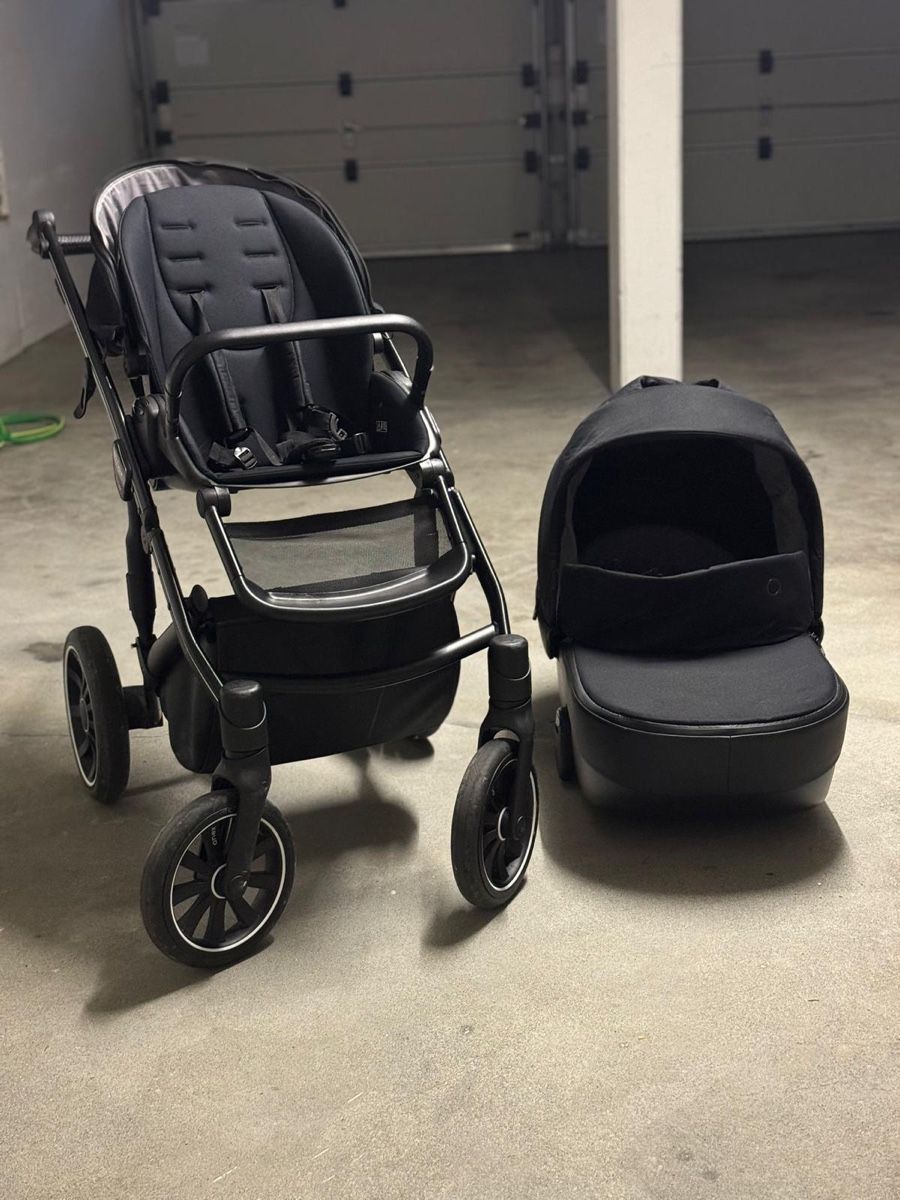 Carrozzine: Kinderwagen – Usato da Nottwil venduto da Marigona18 1