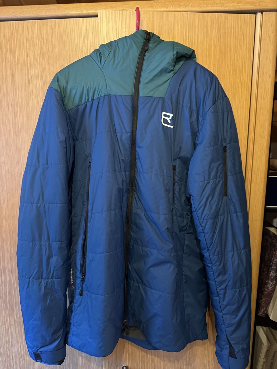 Ortovox Giacche: Ortovox Jacke – Usato da Triesenberg venduto da Niklas93 1