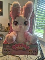 Plüschtier Cotton Cuties Hase bunt neuwertig 24M+