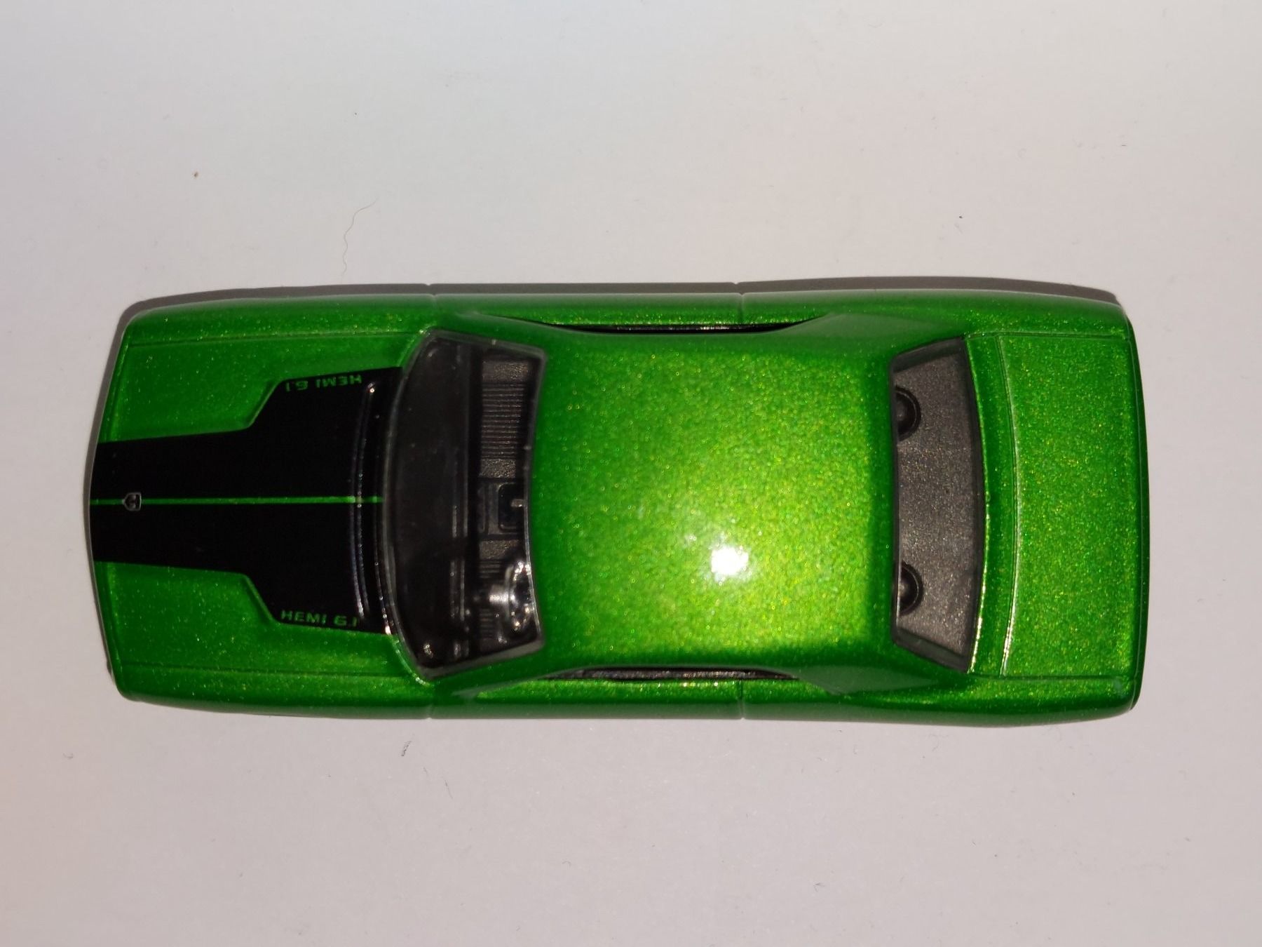 Dodge Modellautos: Dodge Challenger Concept 2006 1:50 Hot Wheels – Gebraucht aus Diegten von isetta590 4