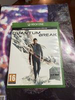 Jeu Xbox One Quantum Break complet très bon état