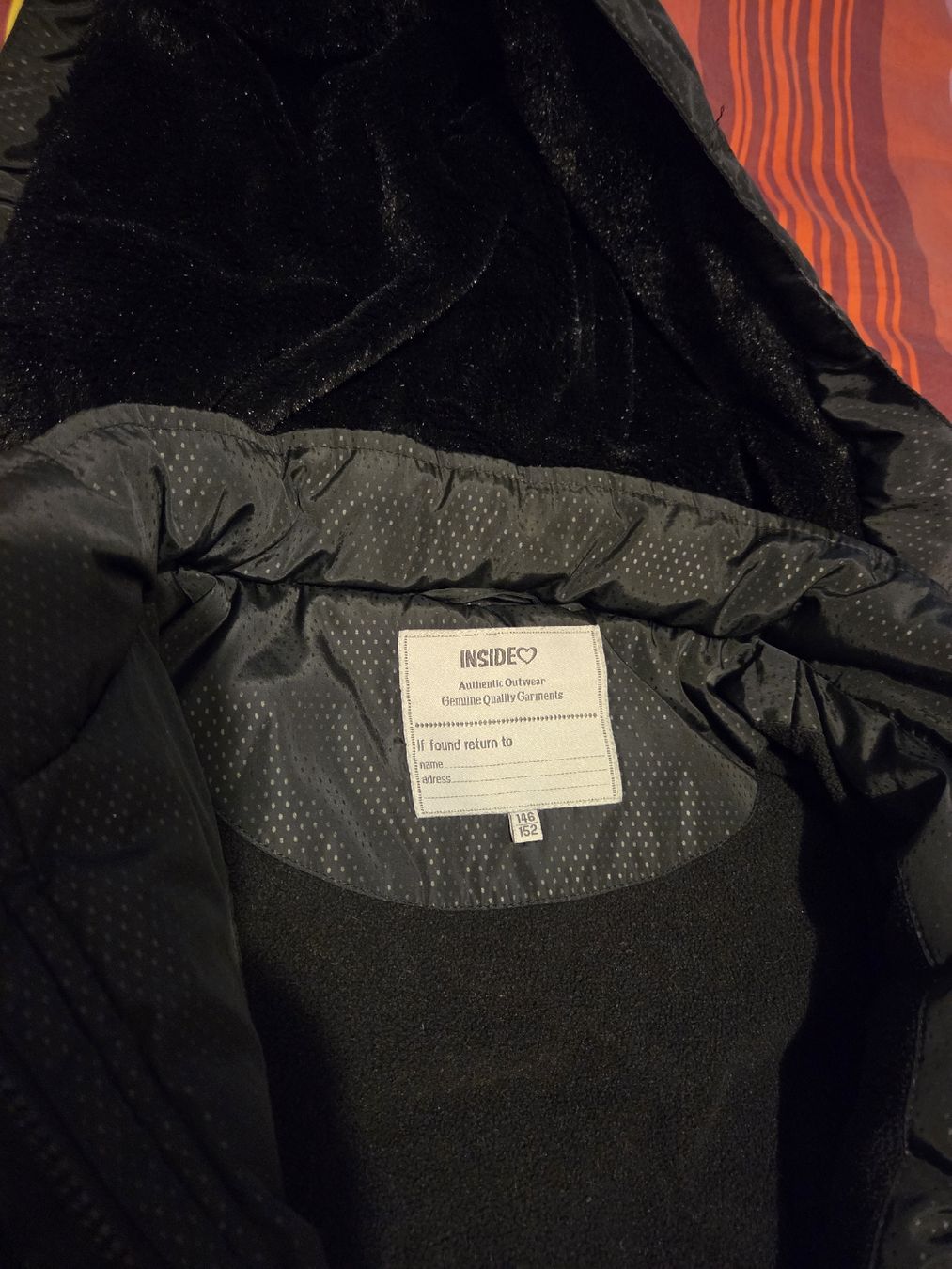 Giacche & Cappotti: Mädchen Jacke gr. 146/152 – Usato da Zürich venduto da Maria25. 1