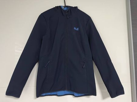 JACK WOLFSKIN SOFTSHELLJACKE