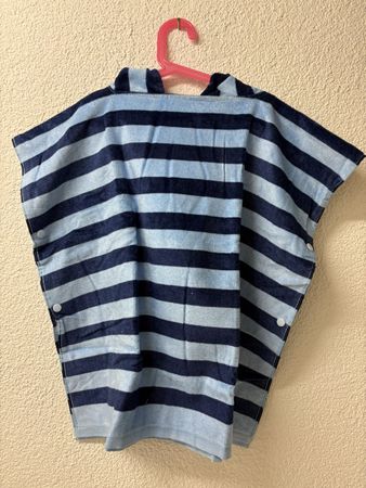 Kinder Badeponcho