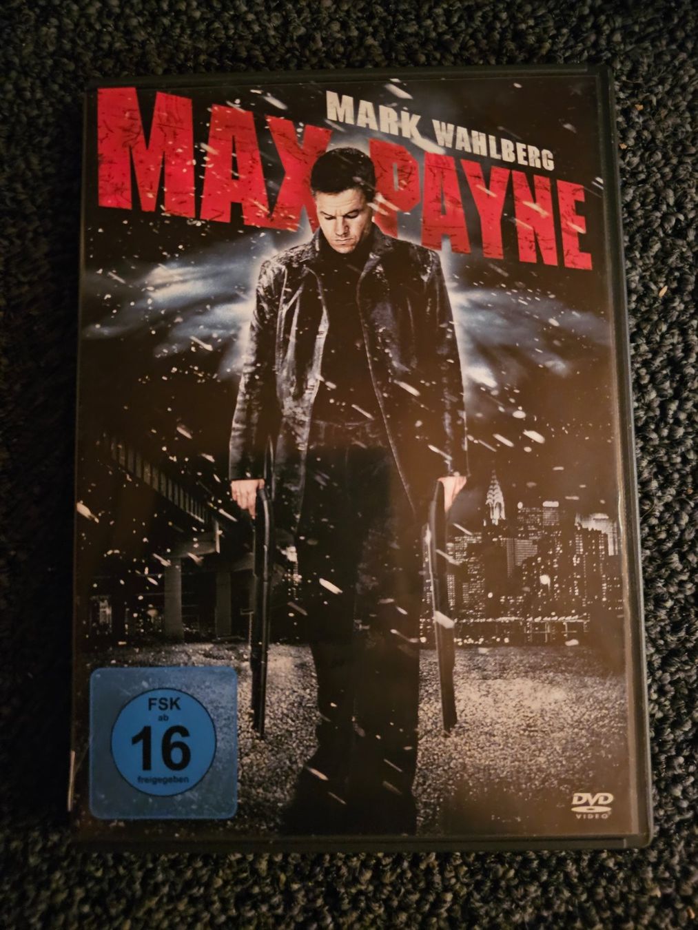 Tutti i DVDs: MAX PAYNE (13887) – Usato da Ruswil venduto da M71