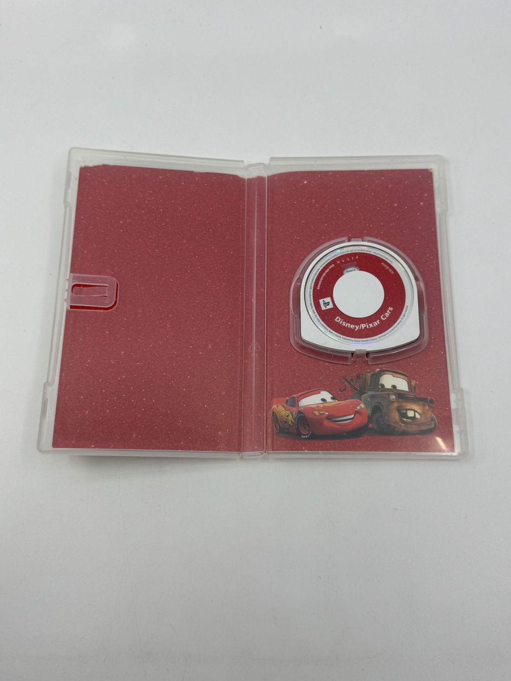 Spiele: Cars (PSP) – Gebraucht aus Herisau von Seyashop1 1