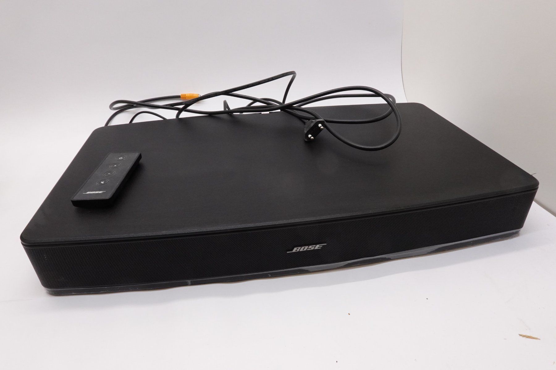 Bose Home Cinema: BOSE System Sound Lautsprecher Centerspeaker? – Usato da Trin venduto da evolrof
