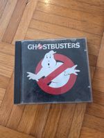 Ghostbusters Soundtrack CD