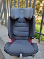 Kindersitz Britax Römer Advansafix IV R grau