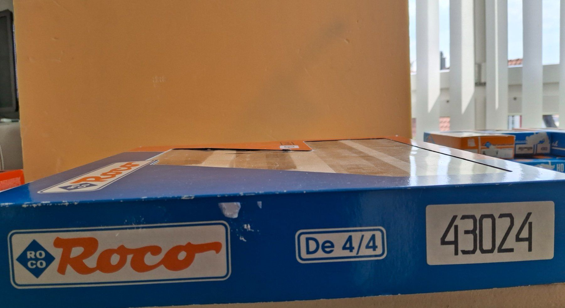 Roco Modelleisenbahnen: Pendelzug – Neu und originalverpackt aus Dübendorf von Armin414 1