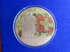 GIGANT: Landesstreik November 1918 - 70 mm - PP