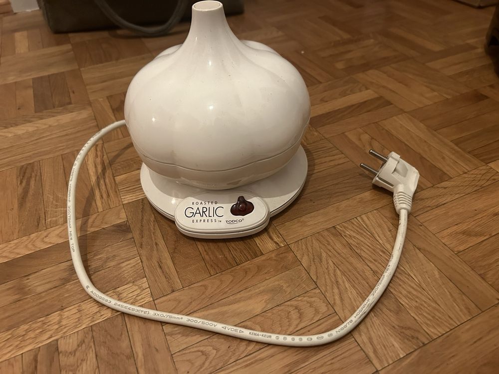 Roasted Garlic Express by Todco Kaufen auf Ricardo