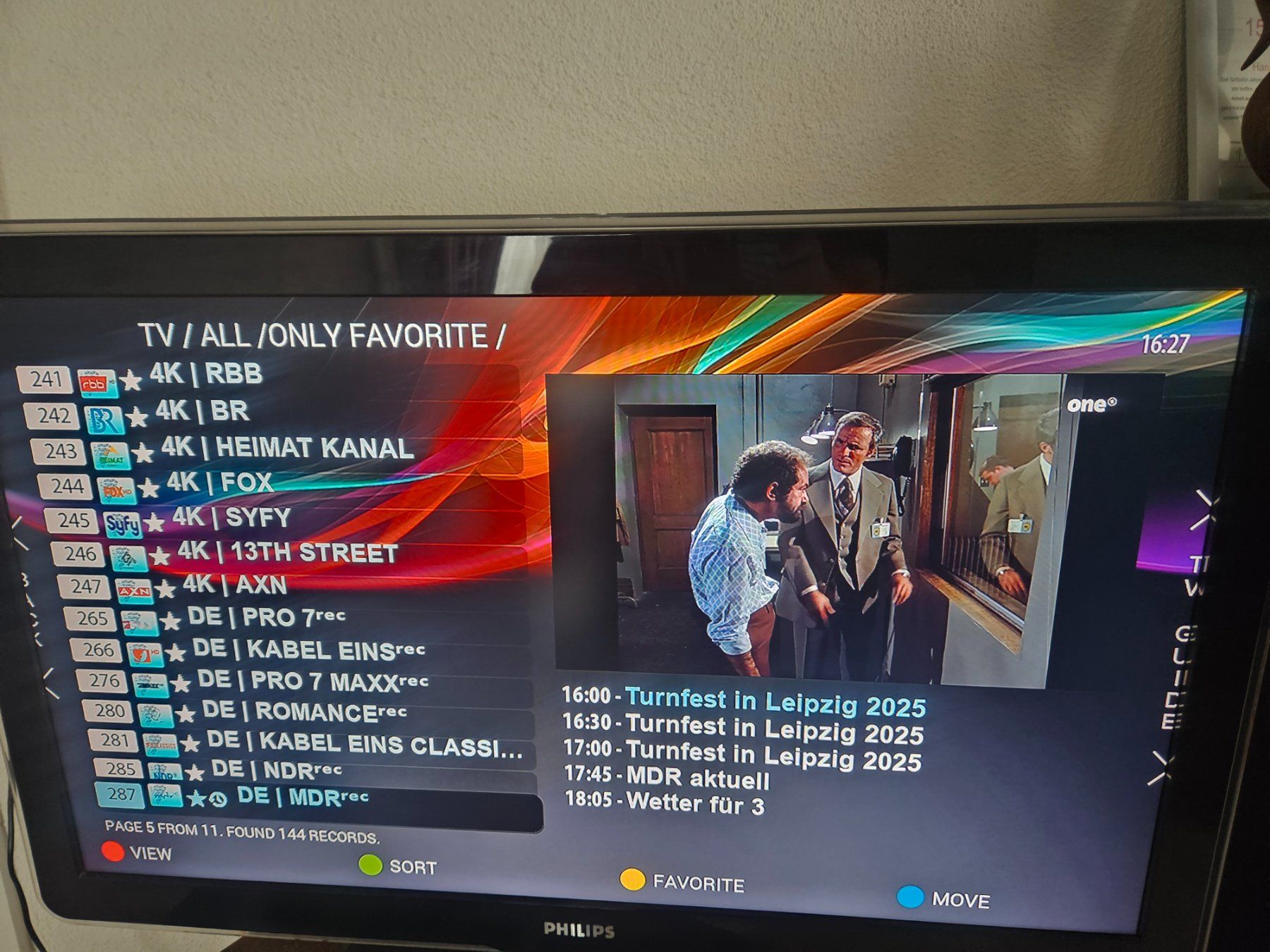 Multimediaplayer & Streamer: IPTV Plus Mag Box 524 – Gebraucht aus Siebnen von WilderWesten12 7