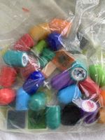Kinder stempel sammlung