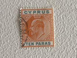 Cyprus Briefmarke