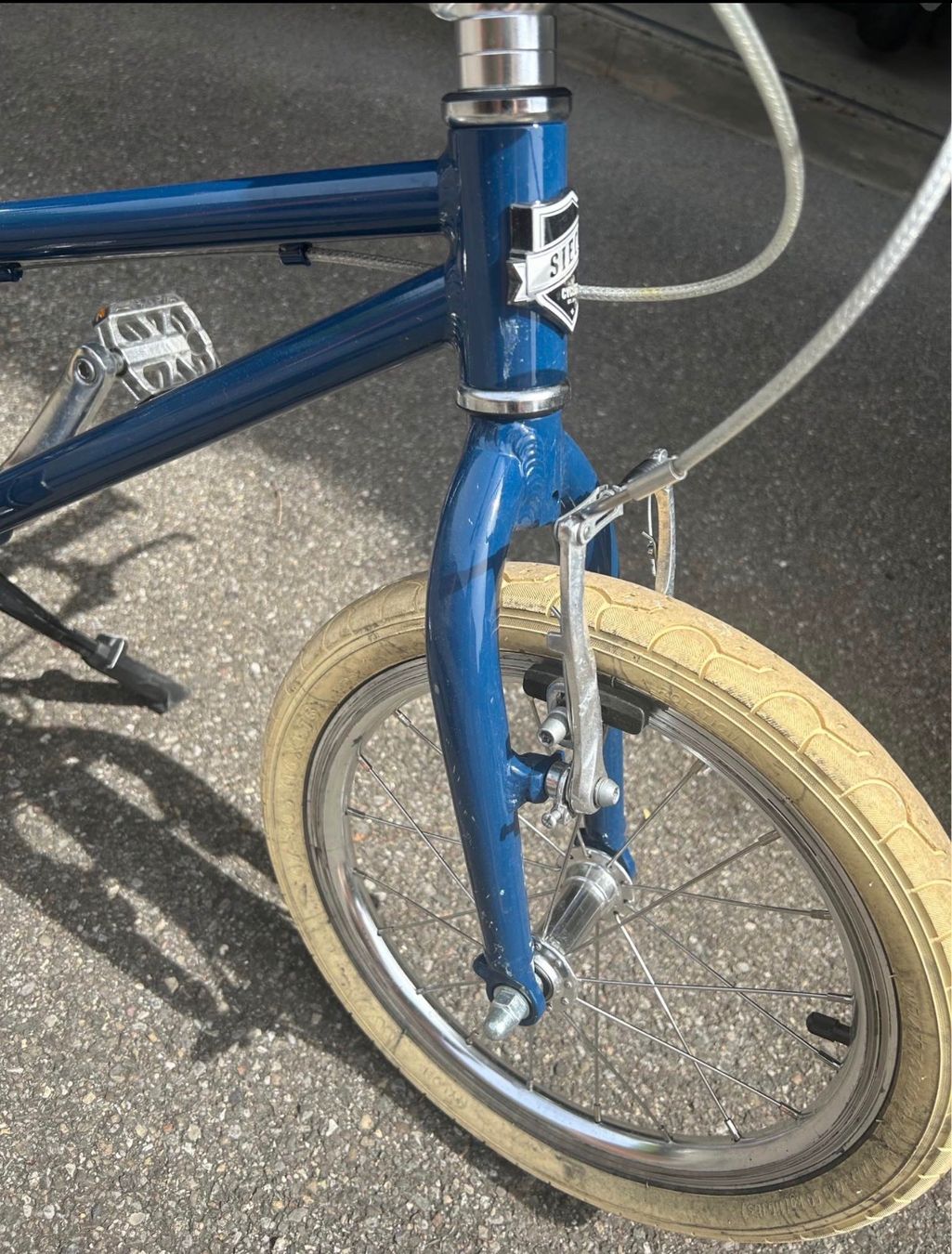 Siech Vélos: Siech Junior 16“ Kinderfahrrad – D'occasion à Herrliberg par Puglas 4