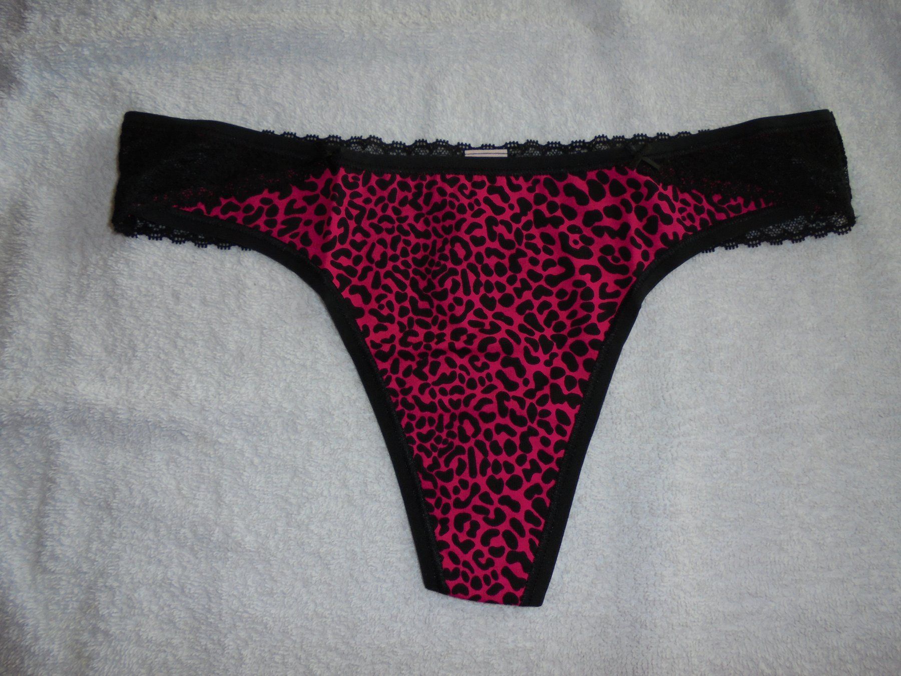 Victoria's Secret Altra biancheria intima: VICTORIA'S SECRET THONG, S. NEU – Nuovo e nell'imballaggio originale da Aarau Rohr venduto da PinkSchwein
