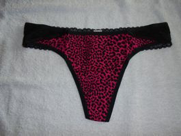 VICTORIA'S SECRET THONG, S. NEU