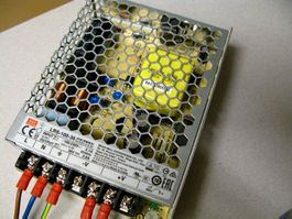 Schaltnetzteil MeanWell LRS-100-36