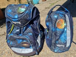 Ergobag Galaxy Schulrucksack