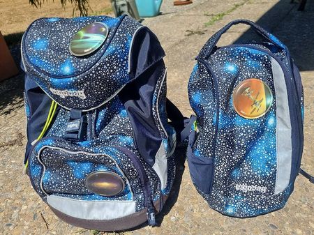 Ergobag Galaxy Schulrucksack