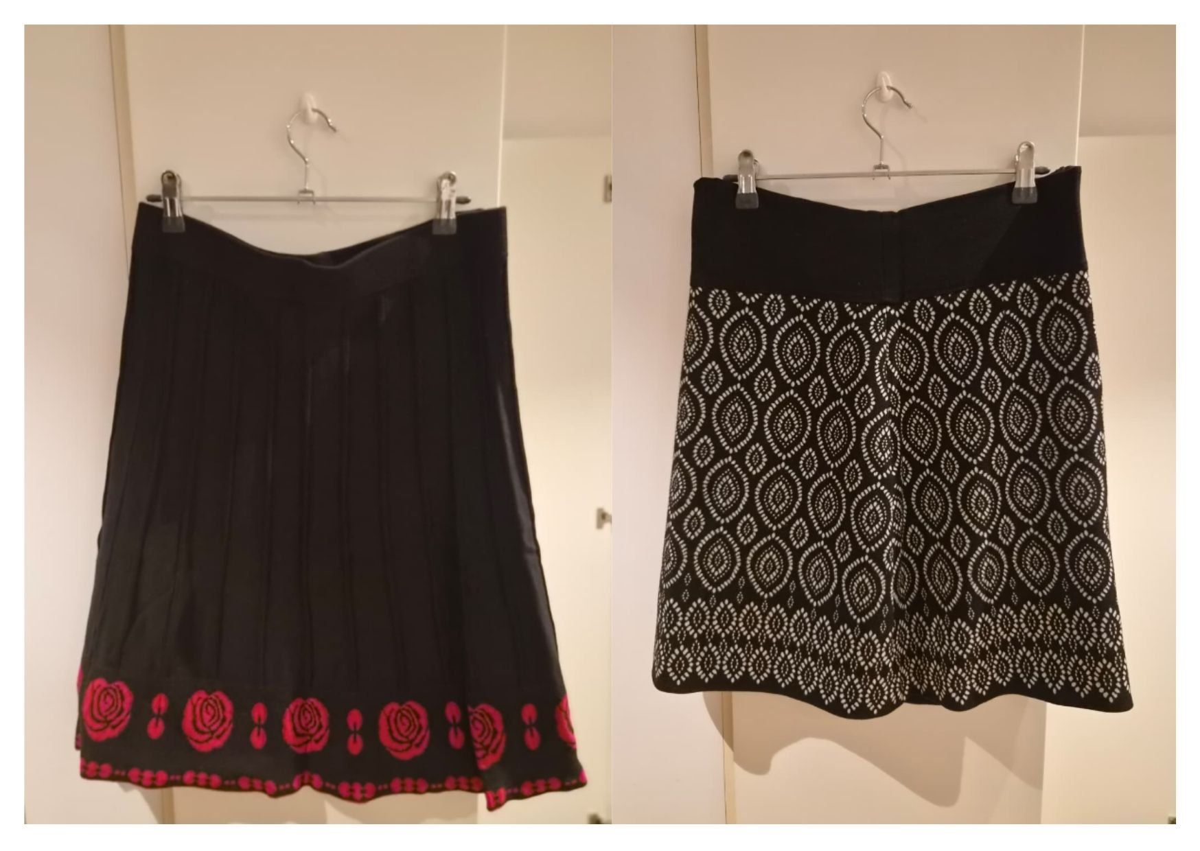 Lotti di vestiti: Winter‑Jupes mit Muster – Nuovo (secondo la descrizione) da Lenzburg venduto da running25