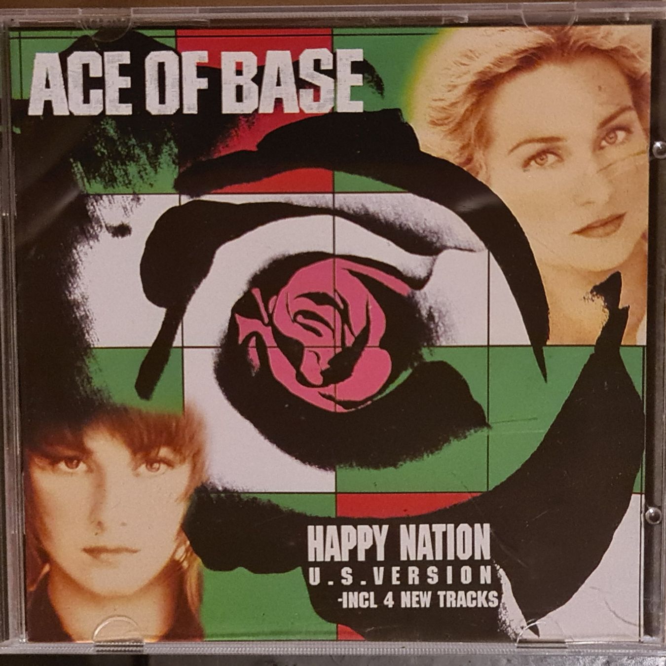 CDs: Ace of Base - Happy Nation – Gebraucht aus Dintikon von