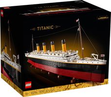 💥LEGO Creator Expert 10294 Titanic NEU