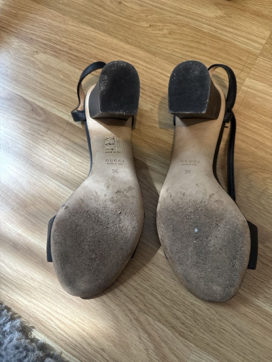Gucci Scarpe da donna: Gucci sandalen – Usato da Köniz venduto da Yaiito 1