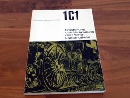 1C1 Die Prärie-Lokomotiven