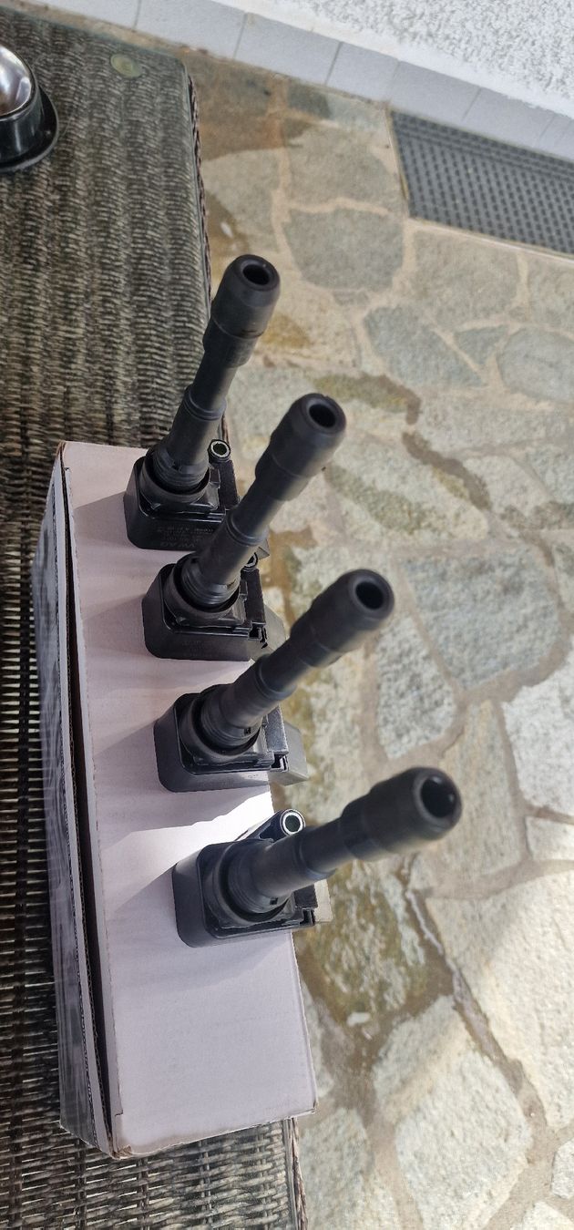Audi Tutti pezzi di ricambio auto: Bobines Allumage Audi – Usato da Vernier venduto da dyl_8v8k