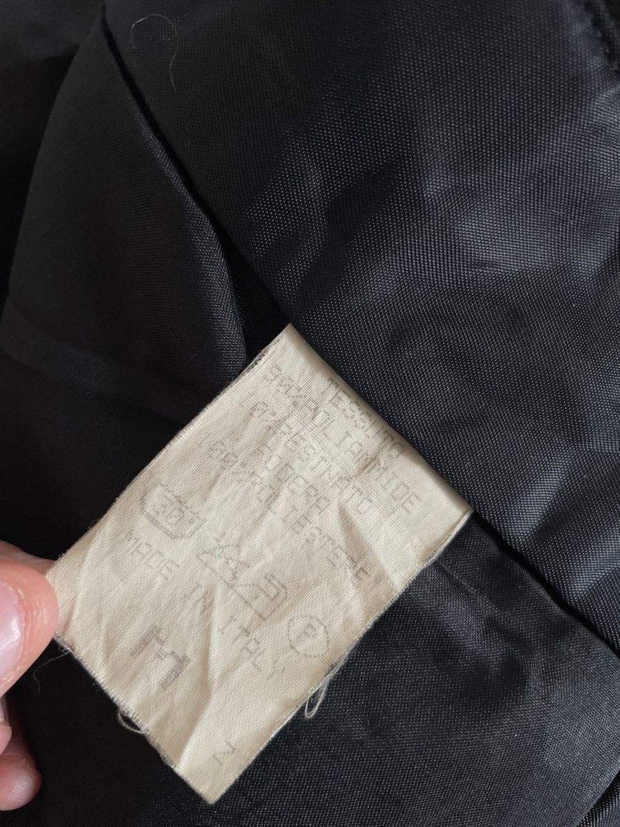 Vestes: Vintage black jacket, S/M – D'occasion à Zürich par daria_m 2