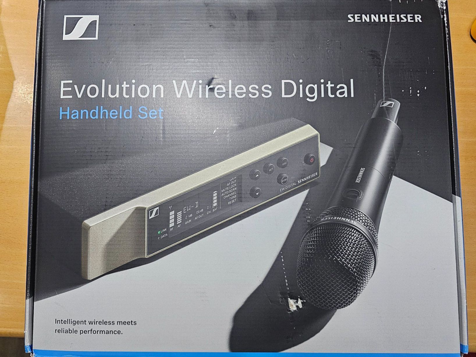 Sennheiser Microfoni: Sennheiser EW-D 835-S Q1-6 – Nuovo (secondo la descrizione) da Zollbrück venduto da gueschu01 3