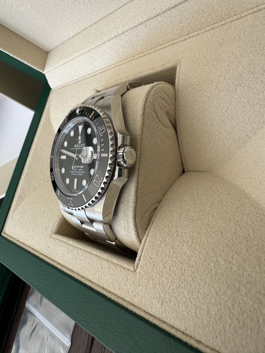 Rolex Uhren: Rolex Submariner Date – Neu und originalverpackt aus Oetwil a.d. Limmat von Kobra8 2