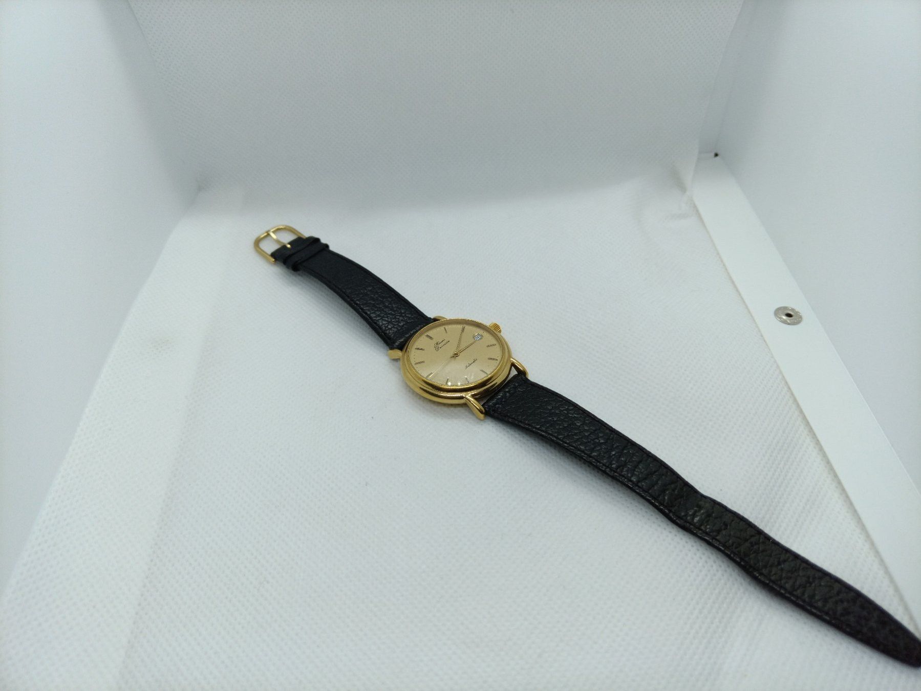 Orologi: HENRY DUVOISIN AUTOMATIC UHR – Usato da Embrach venduto da Naueroli 2