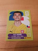 Panini WM 2026 CZE 2