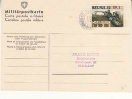 Infanterie Wi 109 auf Militär PK