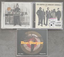 Ben Harper CD's