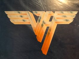 Van Halen - Van Halen II - Venezuela - LP - 1979