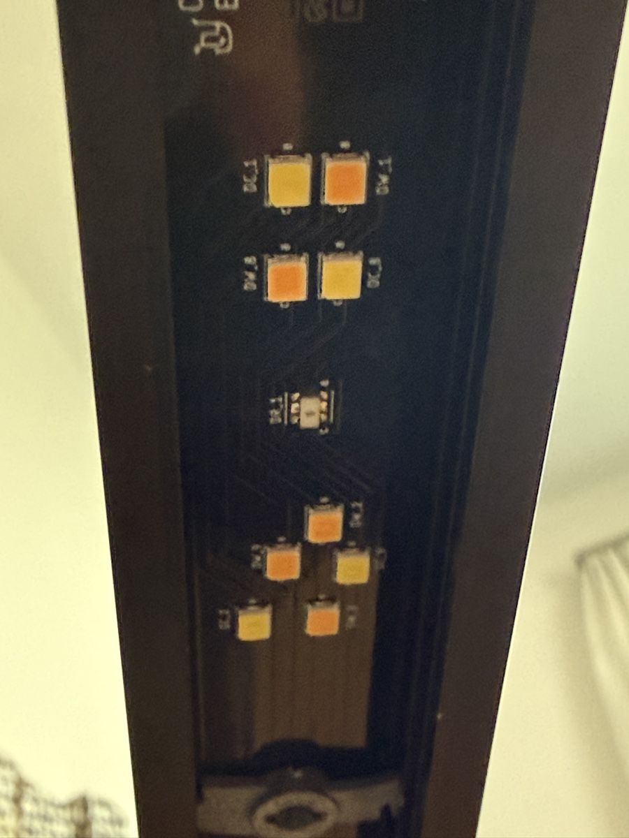 Vasi per fiori: AUK Mini schwarz mit Eiche (CH Stecker) – Usato da Bottmingen venduto da theskymax 1