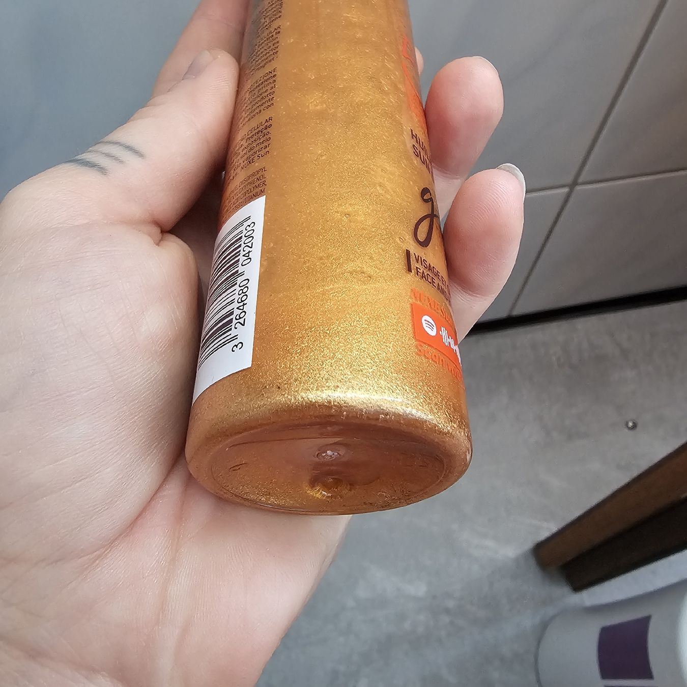 Nuxe Autres soins du corps: NUXE Gold, LSF 50 – D'occasion à Horw par BPi. 3