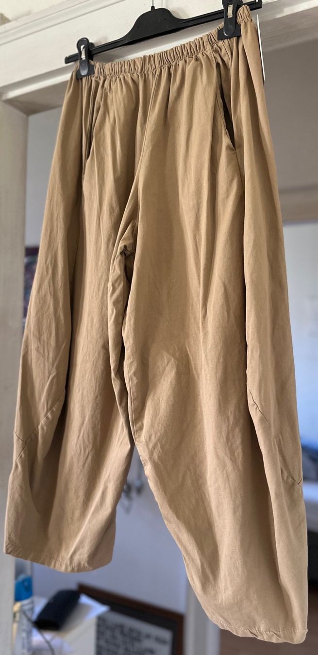 Hosen: PANTALONS EN COTON! M – Neu und originalverpackt aus Locarno von NicoNion 1