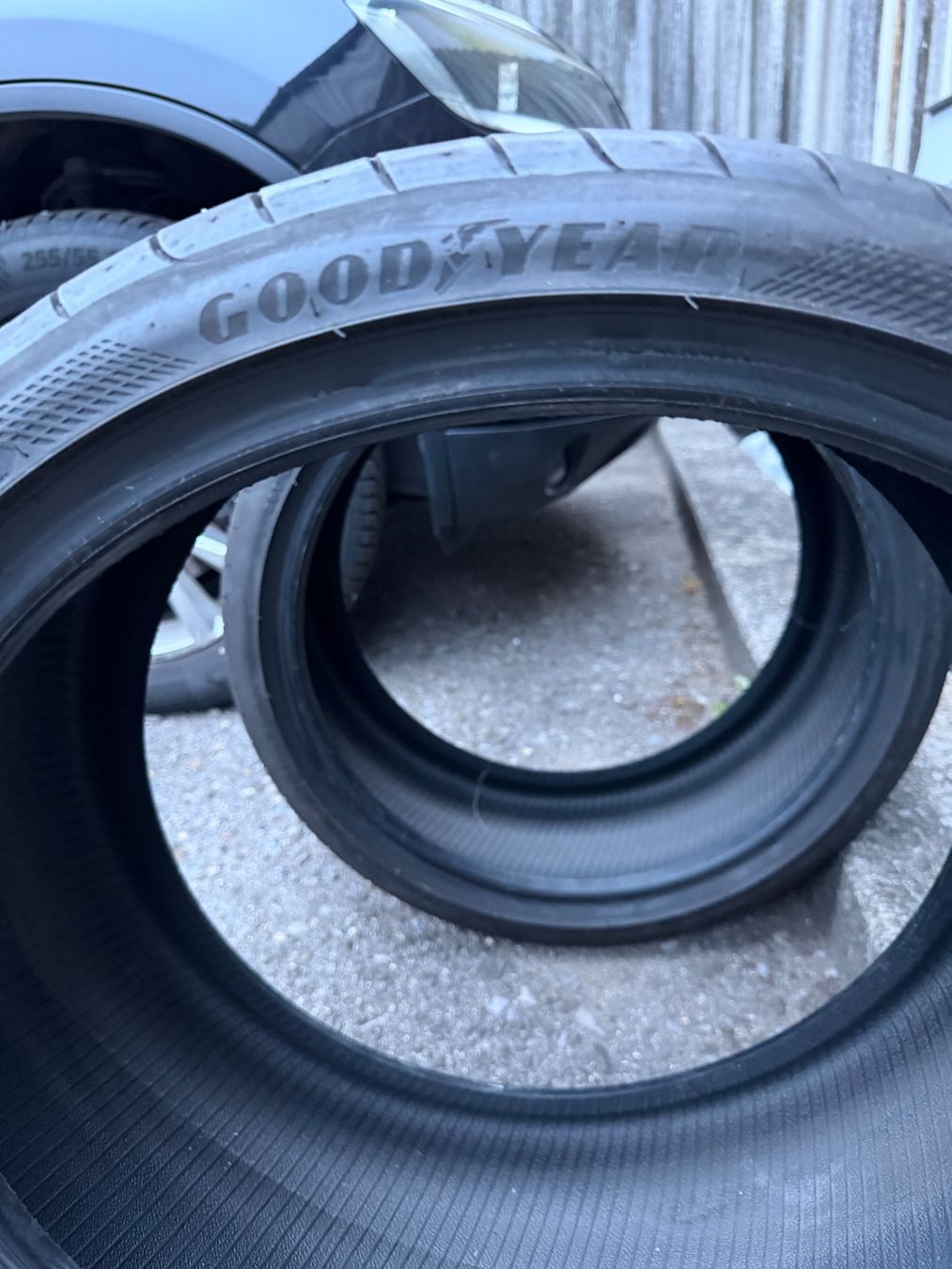Pneumatici & Ruote complete: Good Year 255/30 r19 – Usato da Hendschiken venduto da kja_hmq6 1