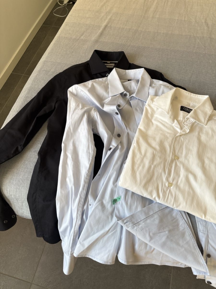 Camicie: Shirt Bundle – Usato da Locarno venduto da beardedemerald