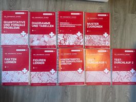 Mediseminar EMS Trainingsbuecher Set gebraucht 9 Baende