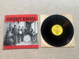 Sweet Emma Vinyl mit Autogrammen