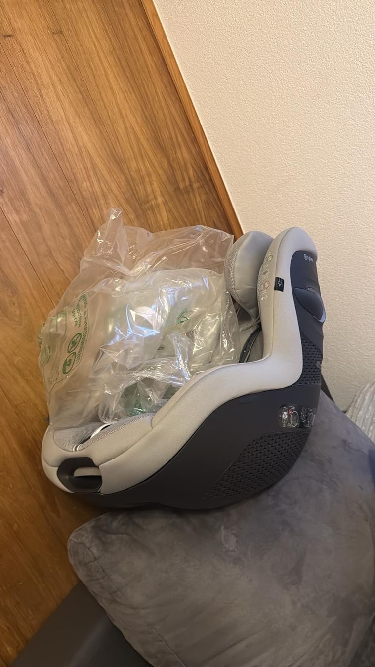Cybex Sièges auto: Cybex Sirona G I-size plus grey – Neuf avec emballage d'origine à Bettmeralp par son_82qv 2