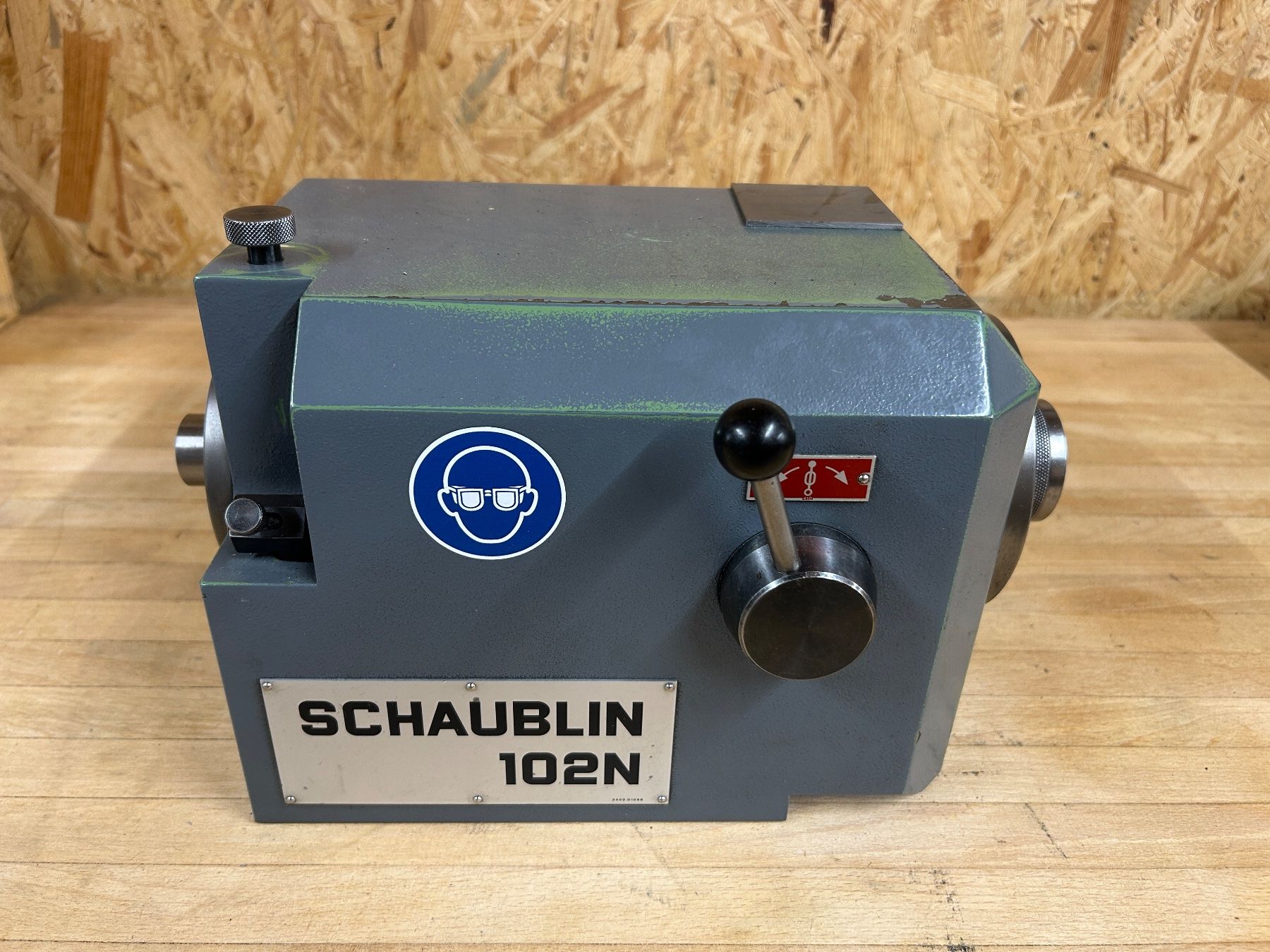 Schaublin Altro per industria metallurgica: Spindelstock SCHAUBLIN 102N – Usato da Rothenfluh venduto da BitterlinPartner
