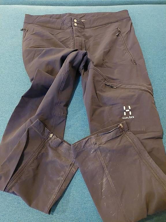 Pantaloni: Wanderhose Haglöfs short M – Usato da Zofingen venduto da Lottischilet