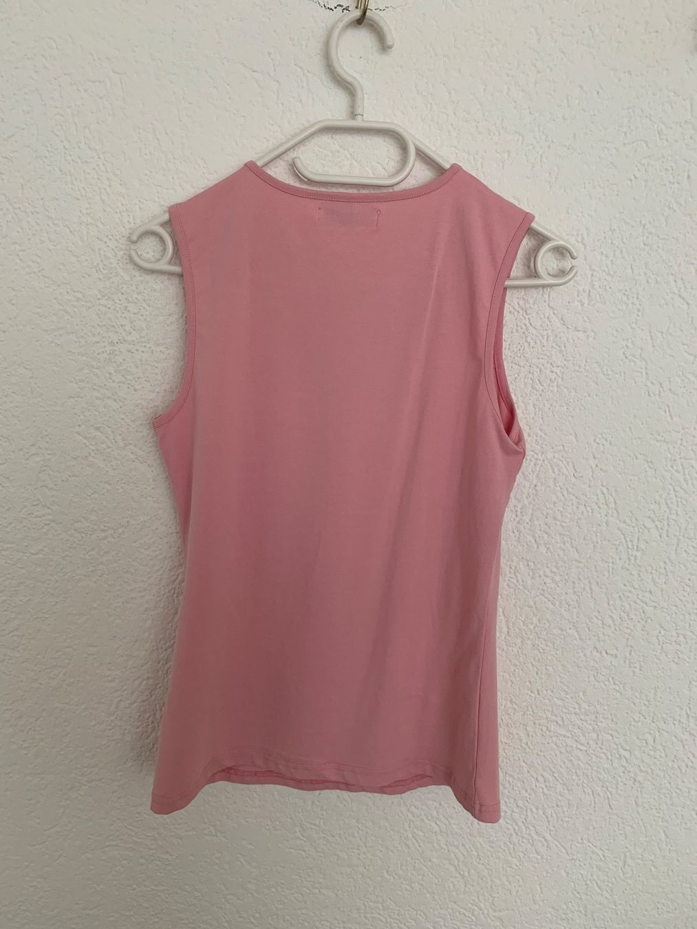 Top: Even & Odd Top rosa Spitze Gr. S / M – Usato da Fislisbach venduto da KolibriSecondhand 4